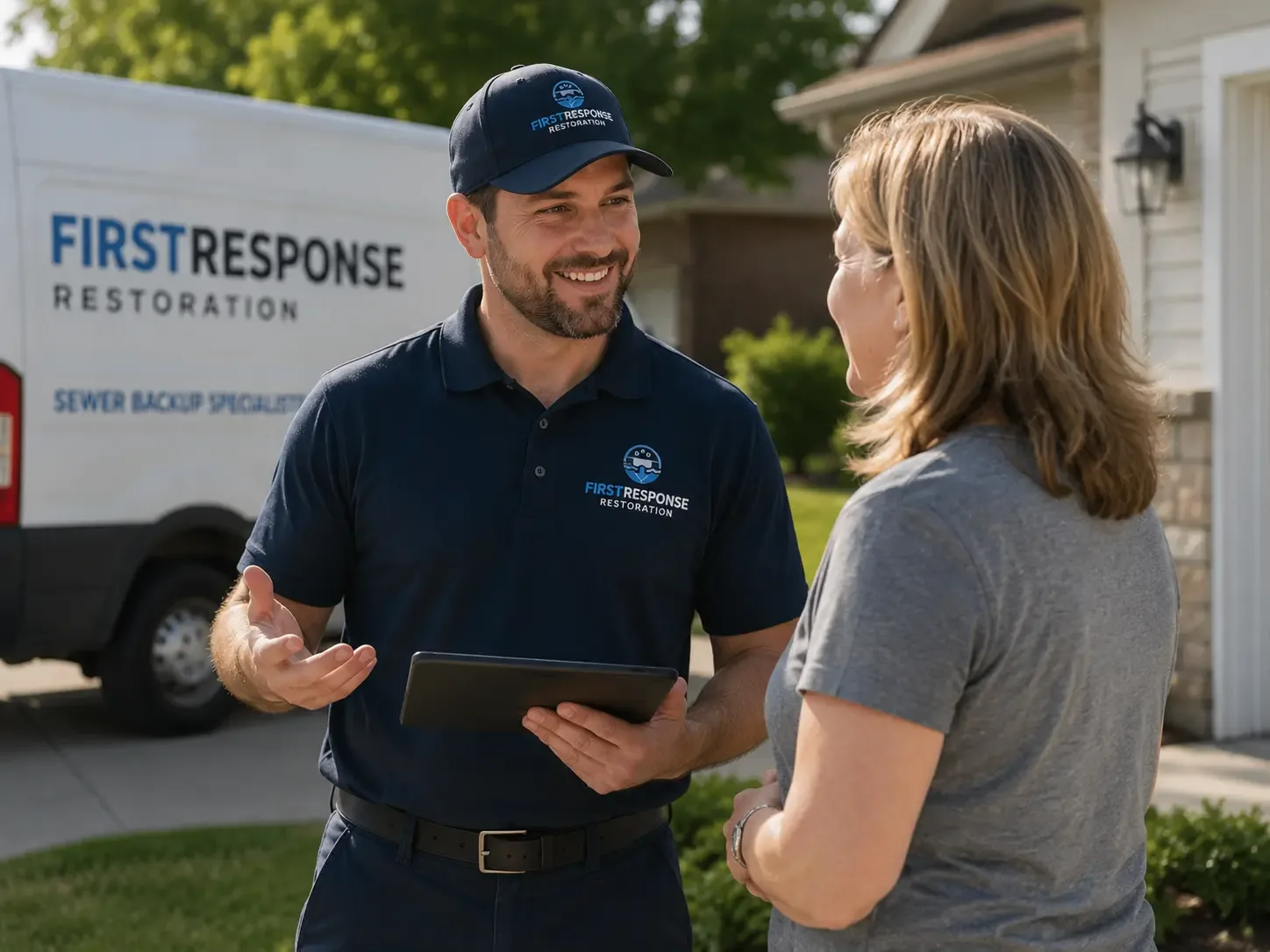 Creswell, NC Sewer Backup Cleanup Q&A